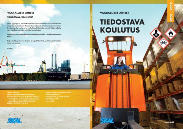 ADR TIEDOSTAVA KOULUTUS 2024